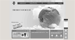 Desktop Screenshot of abpon.com